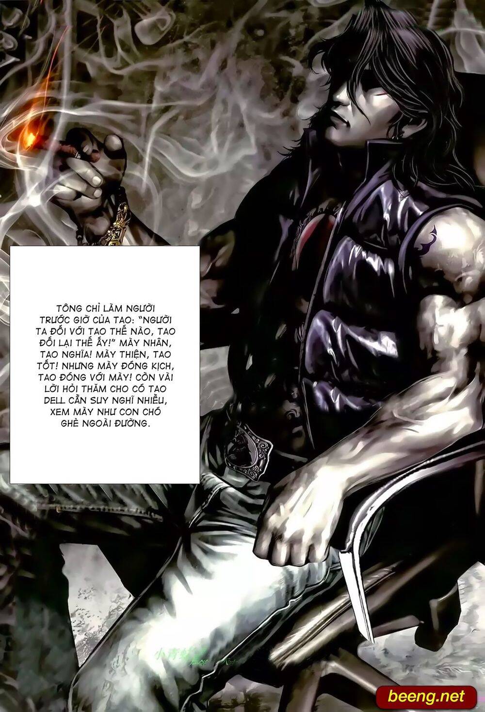 Hỏa Hồng Niên Đại Hắc Cốt Đường Chap 968 - Next Chap 969