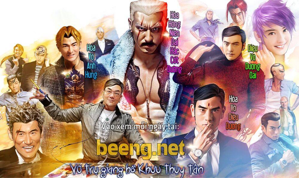 Hỏa Hồng Niên Đại Hắc Cốt Đường Chap 970 - Next Chap 971