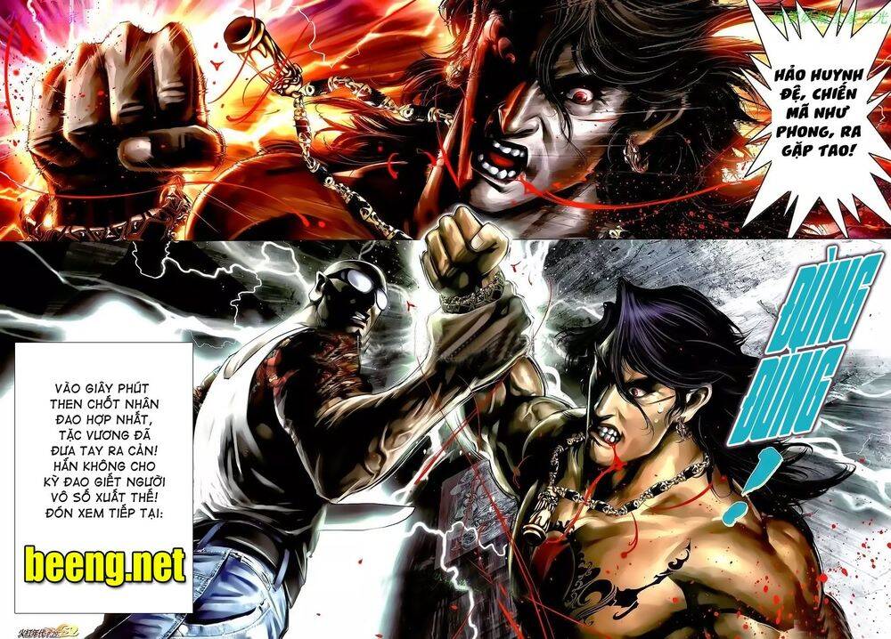 Hỏa Hồng Niên Đại Hắc Cốt Đường Chap 975 - Next Chap 976