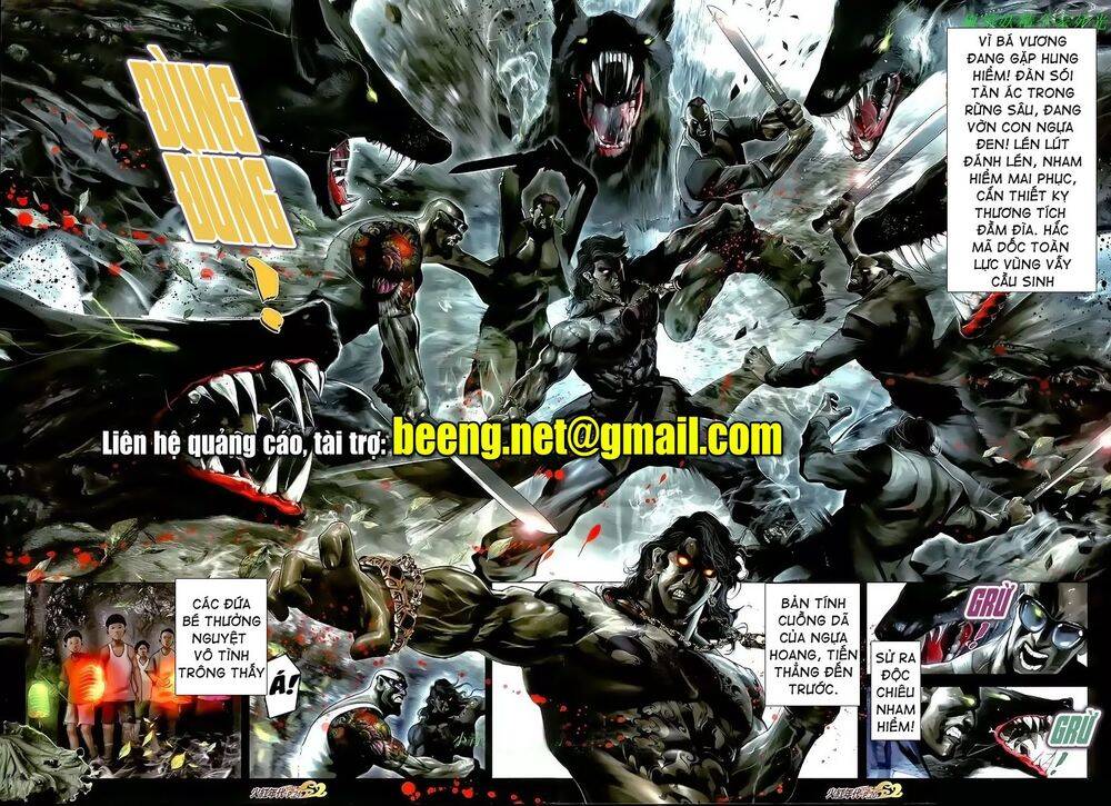 Hỏa Hồng Niên Đại Hắc Cốt Đường Chap 975 - Next Chap 976