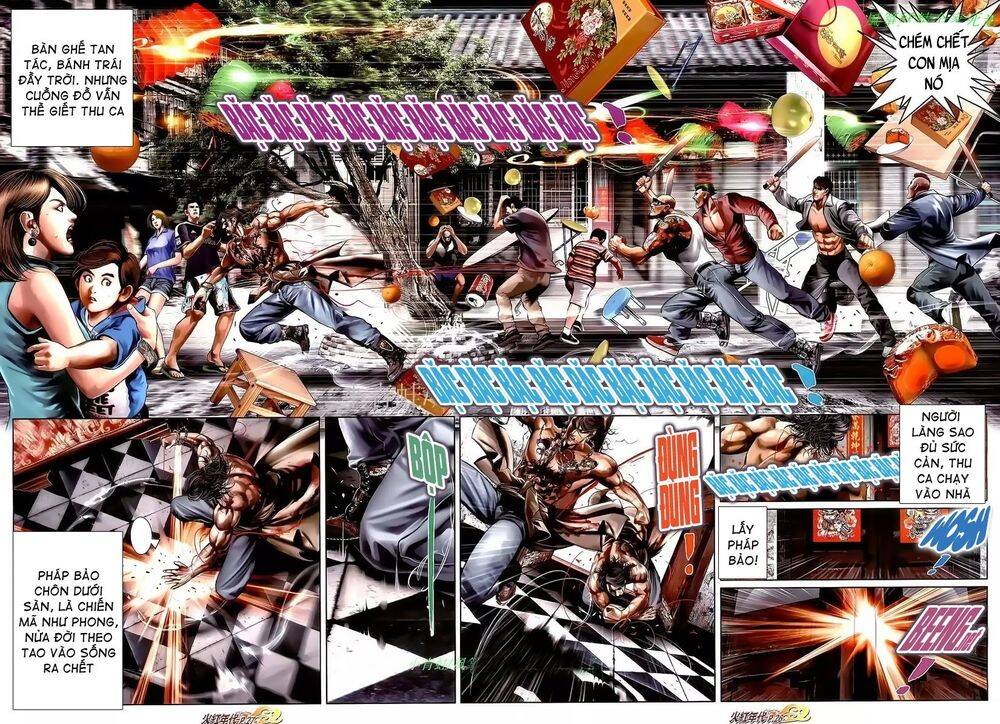 Hỏa Hồng Niên Đại Hắc Cốt Đường Chap 975 - Next Chap 976