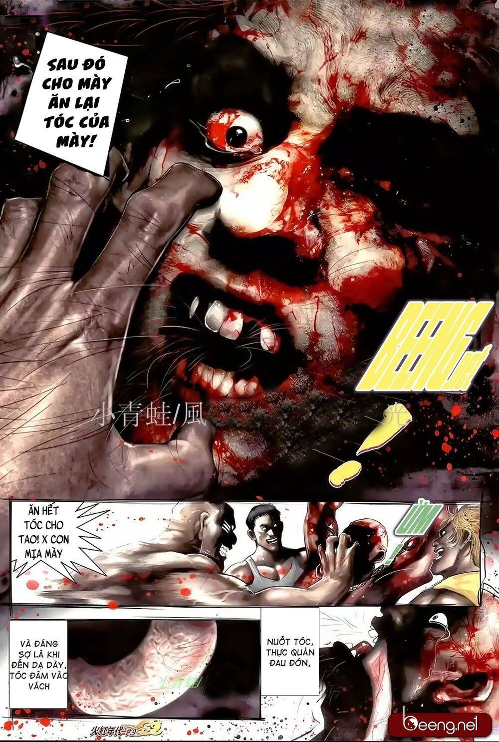 Hỏa Hồng Niên Đại Hắc Cốt Đường Chap 984 - Next Chap 985