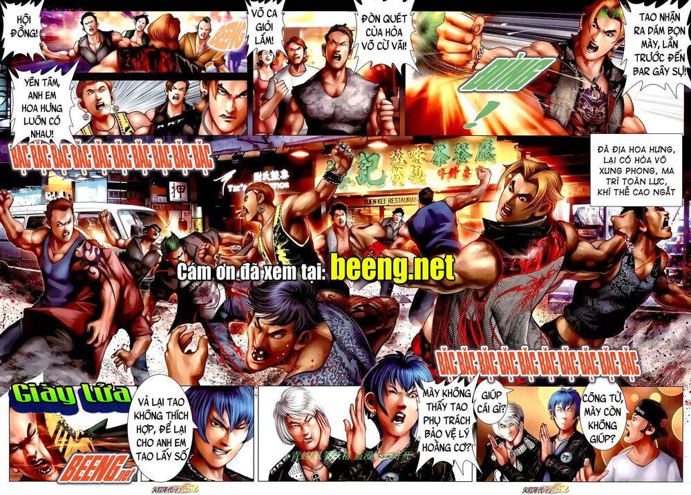 Hỏa Hồng Niên Đại Hắc Cốt Đường Chap 986 - Next Chap 987