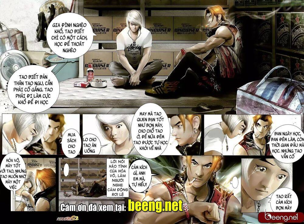 Hỏa Hồng Niên Đại Hắc Cốt Đường Chap 992 - Next Chap 993