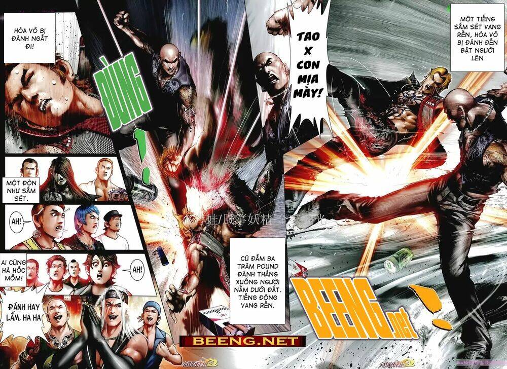 Hỏa Hồng Niên Đại Hắc Cốt Đường Chap 1026 - Next Chap 1027