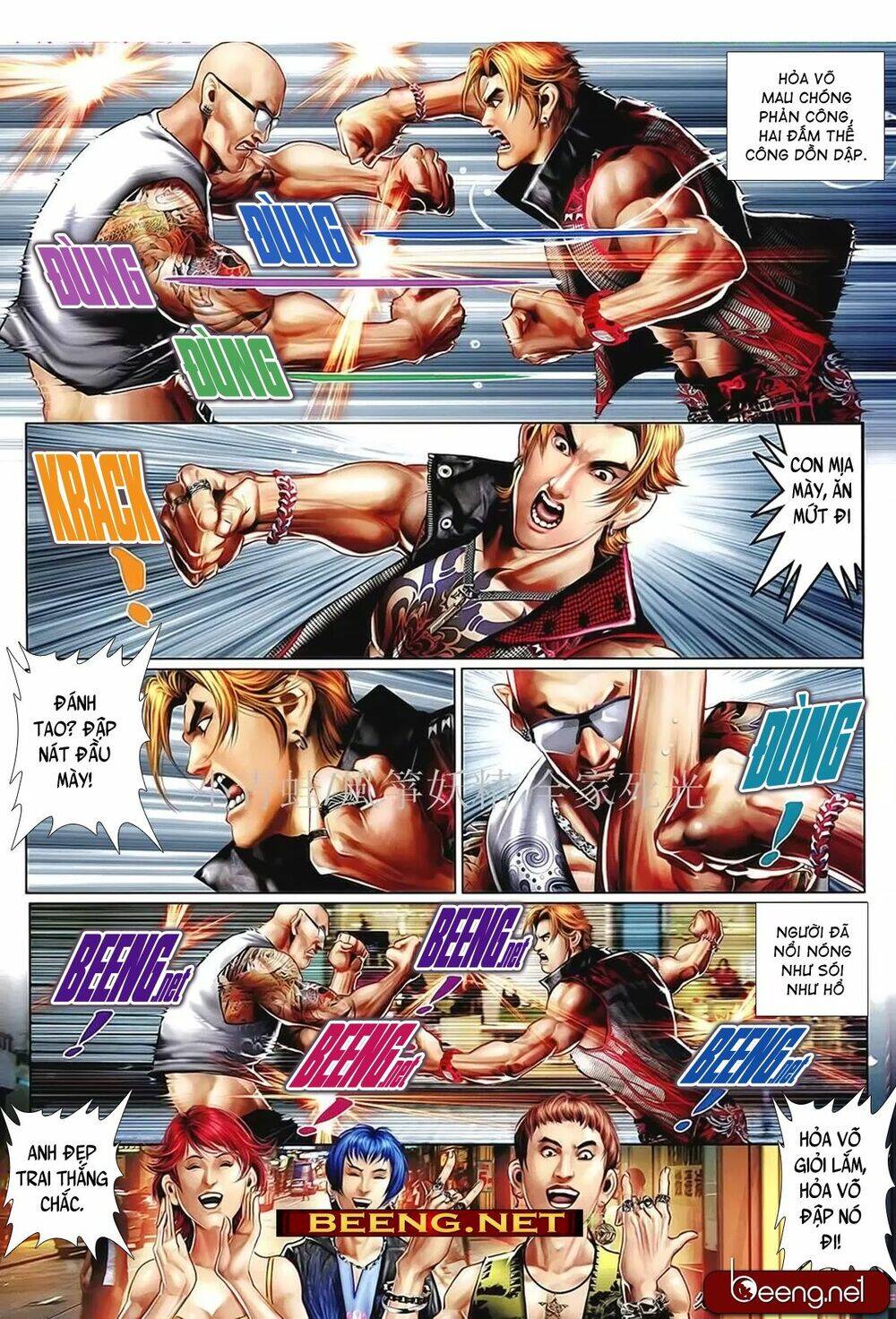 Hỏa Hồng Niên Đại Hắc Cốt Đường Chap 1026 - Next Chap 1027