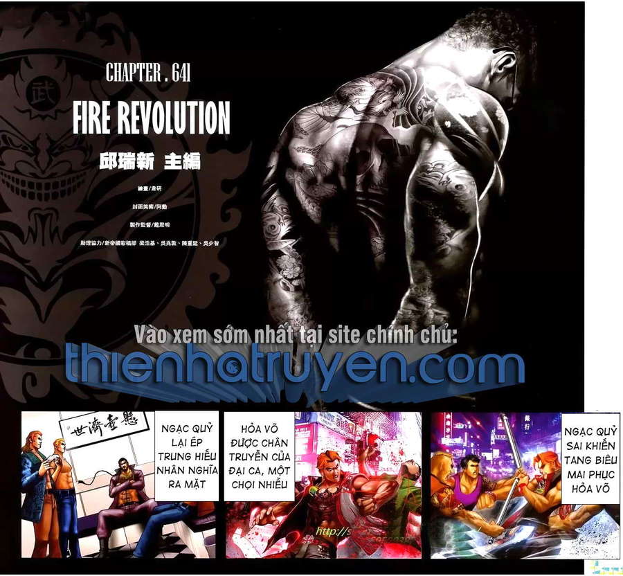 Hỏa Hồng Niên Đại Hắc Cốt Đường Chap 1138 - Next Chap 1139