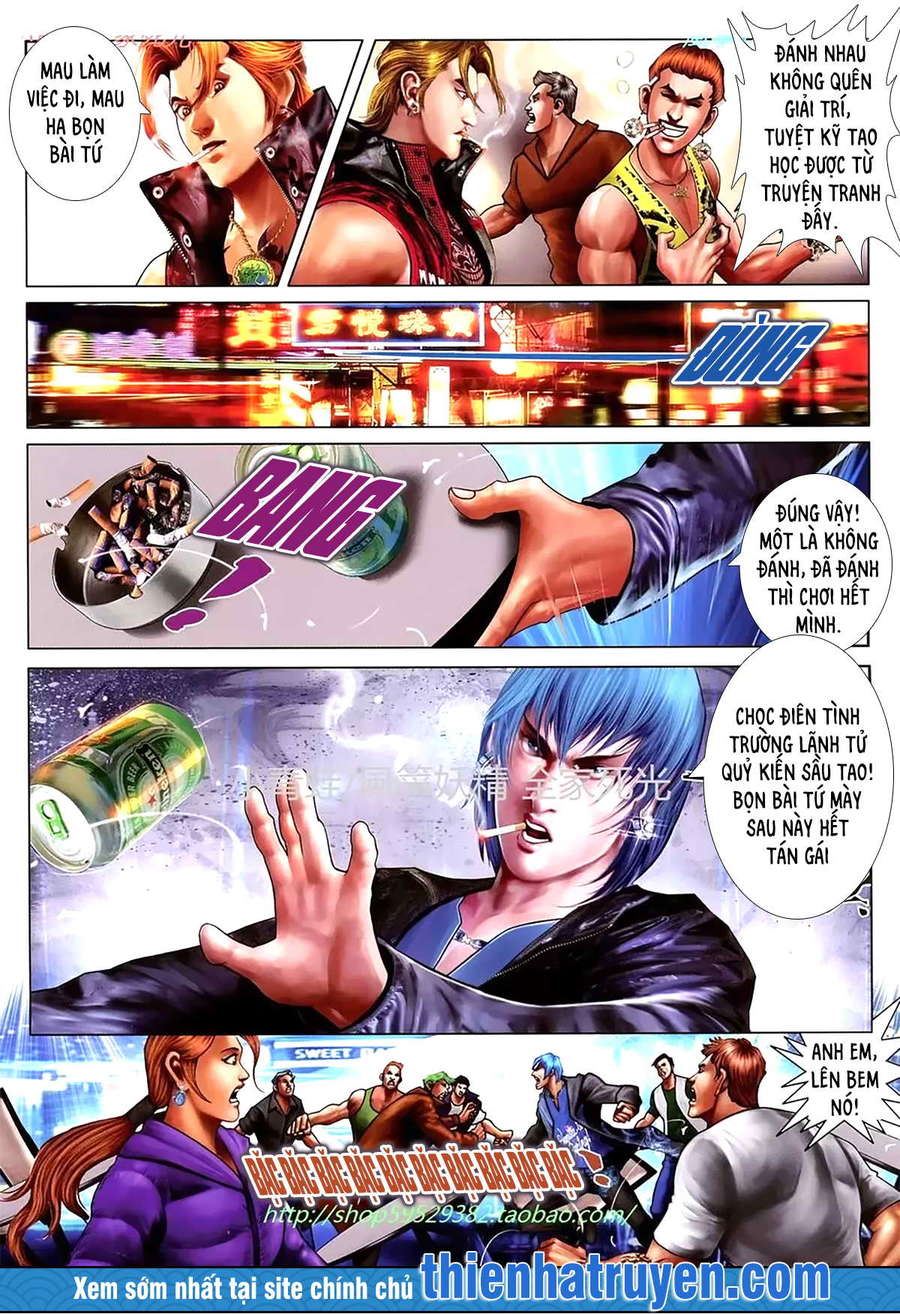 Hỏa Hồng Niên Đại Hắc Cốt Đường Chap 1138 - Next Chap 1139