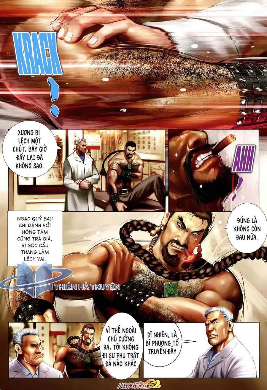 Hỏa Hồng Niên Đại Hắc Cốt Đường Chap 1164 - Next Chap 1165