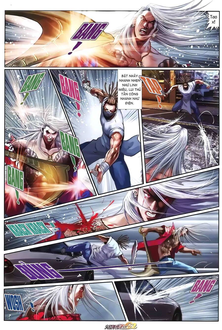 Hỏa Hồng Niên Đại Hắc Cốt Đường Chap 1309 - Next Chap 1310