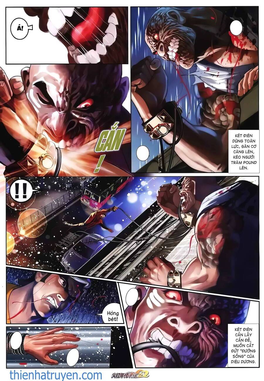 Hỏa Hồng Niên Đại Hắc Cốt Đường Chap 1315 - Next Chap 1316