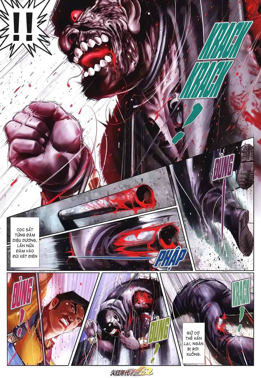 Hỏa Hồng Niên Đại Hắc Cốt Đường Chap 1315 - Next Chap 1316