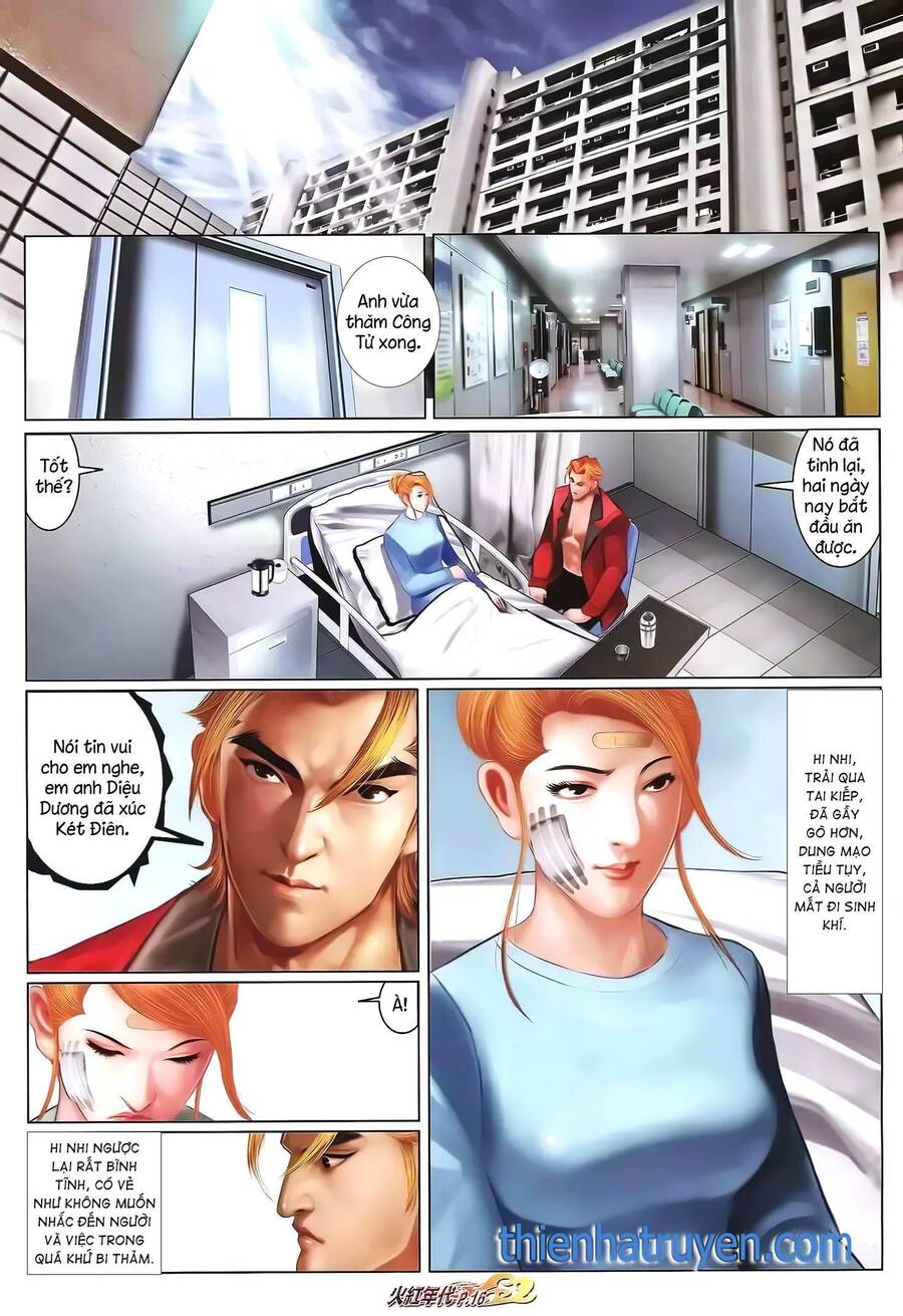 Hỏa Hồng Niên Đại Hắc Cốt Đường Chap 1317 - Next Chap 1318