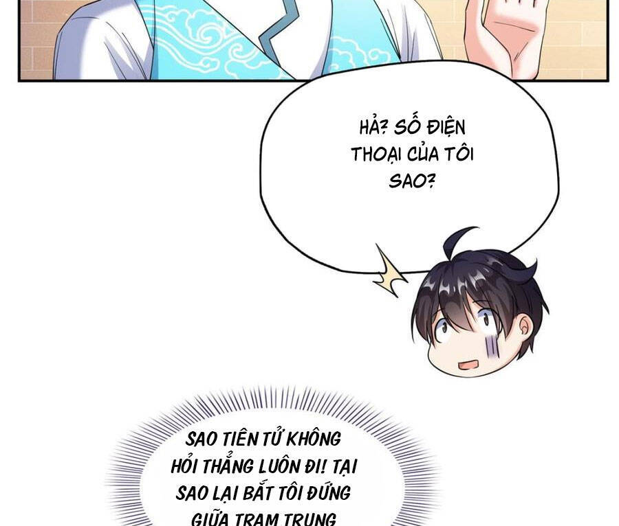 Tu Chân Nói Chuyện Phiếm Quần Chap 335 - Next Chap 336