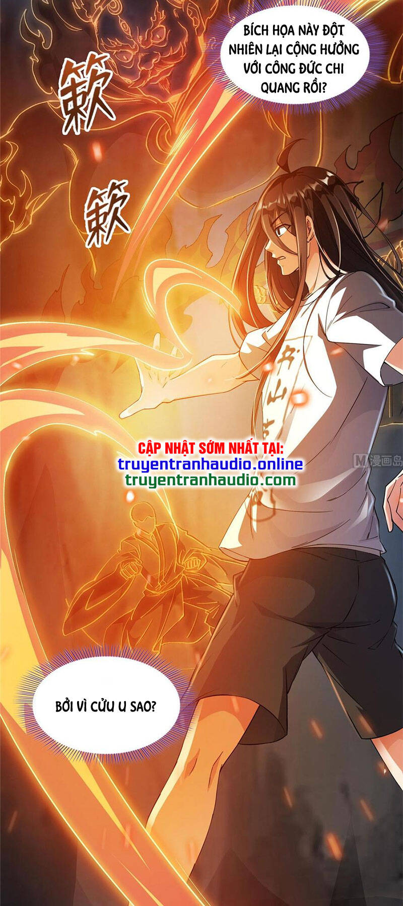 Tu Chân Nói Chuyện Phiếm Quần Chap 341 - Next Chap 342