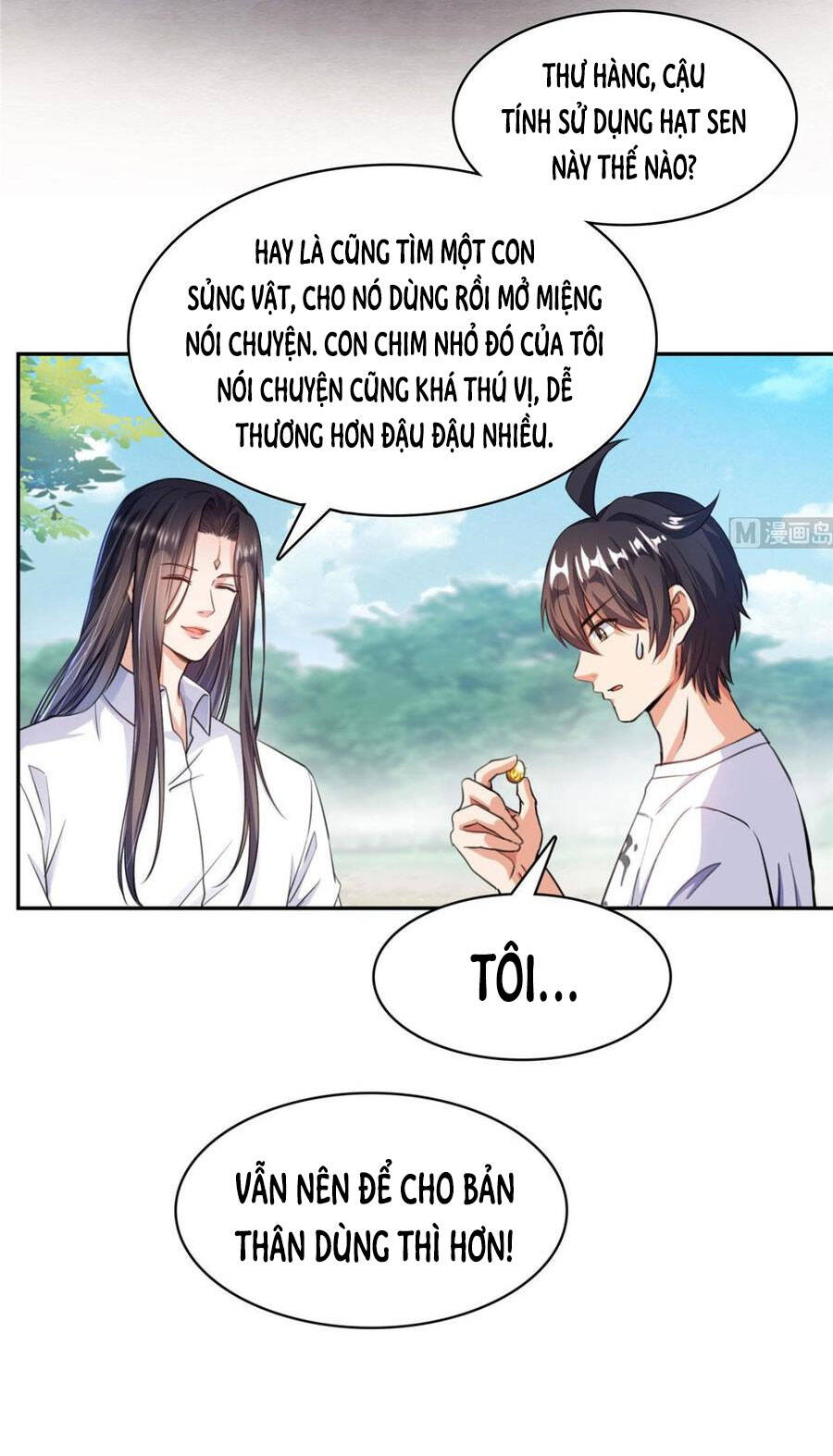 Tu Chân Nói Chuyện Phiếm Quần Chap 356 - Next Chap 357
