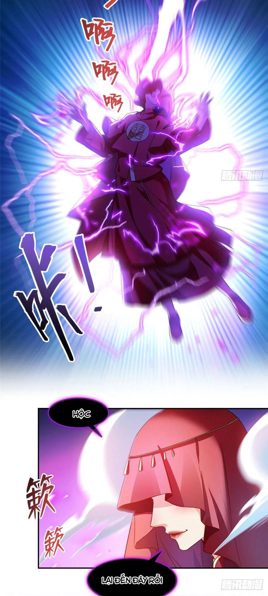 Tu Chân Nói Chuyện Phiếm Quần Chap 375 - Next Chap 376