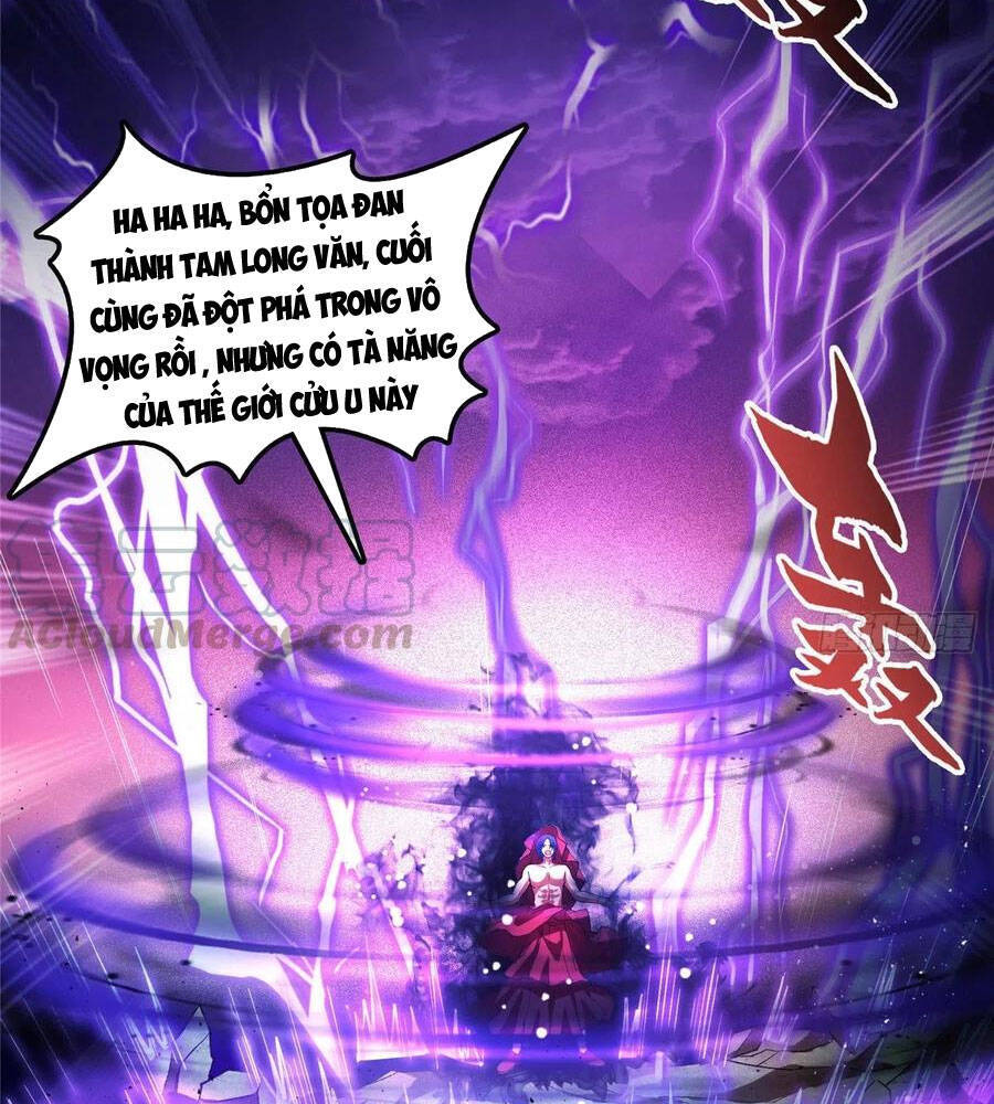 Tu Chân Nói Chuyện Phiếm Quần Chap 375 - Next Chap 376