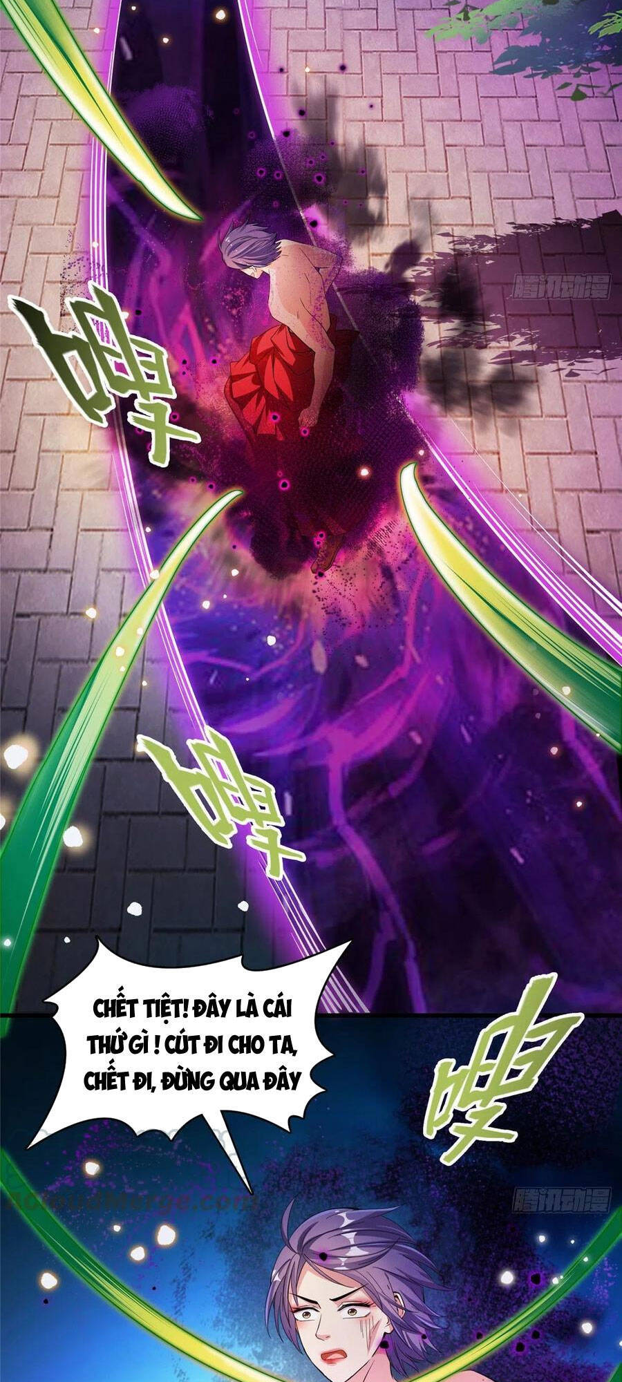 Tu Chân Nói Chuyện Phiếm Quần Chap 375 - Next Chap 376