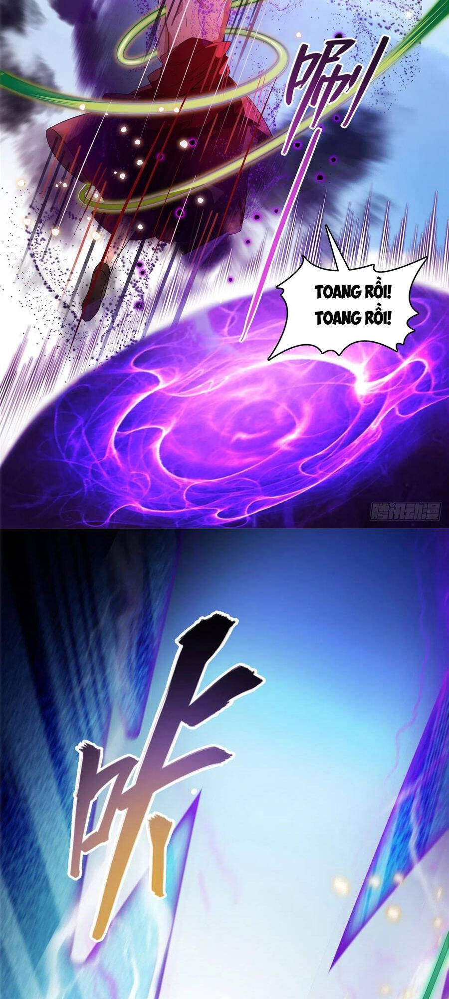 Tu Chân Nói Chuyện Phiếm Quần Chap 375 - Next Chap 376