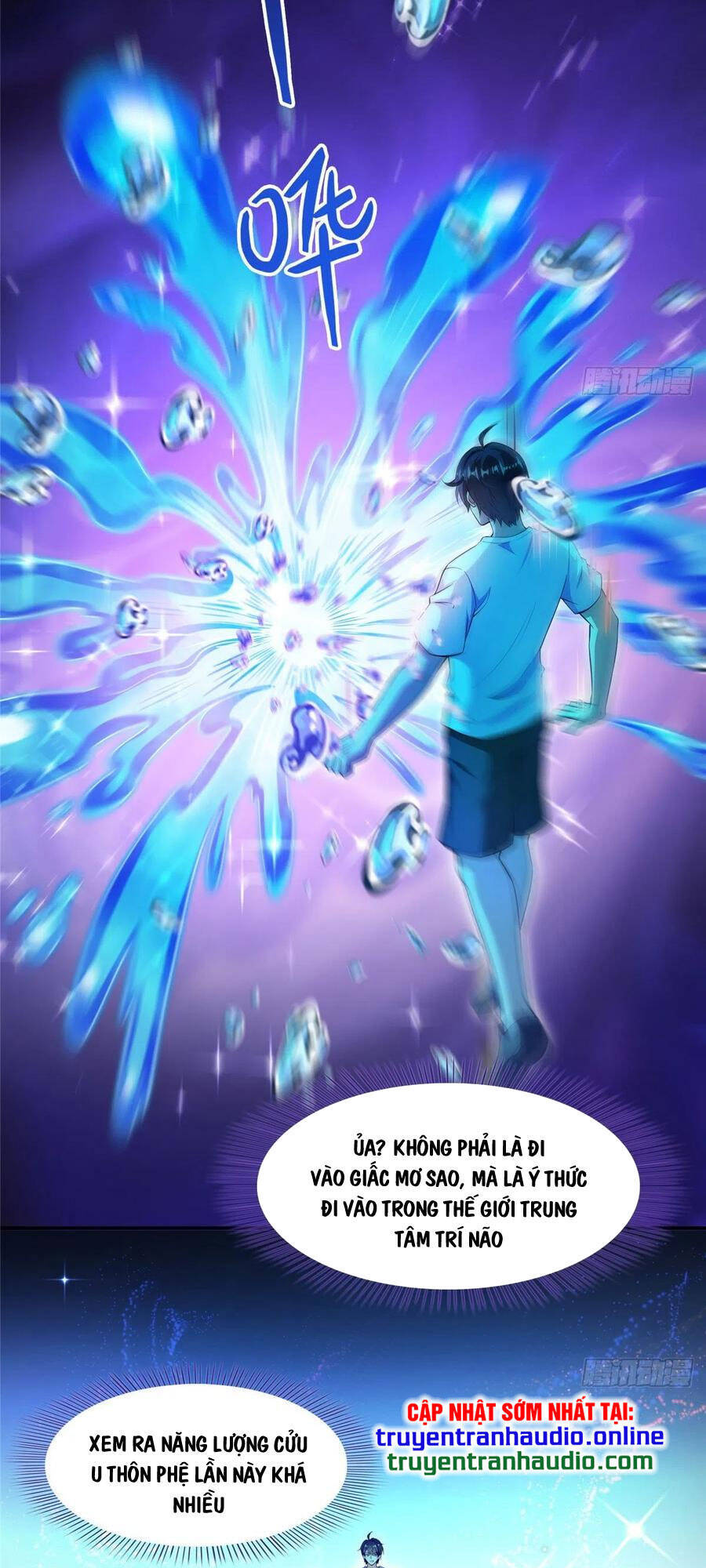 Tu Chân Nói Chuyện Phiếm Quần Chap 375 - Next Chap 376