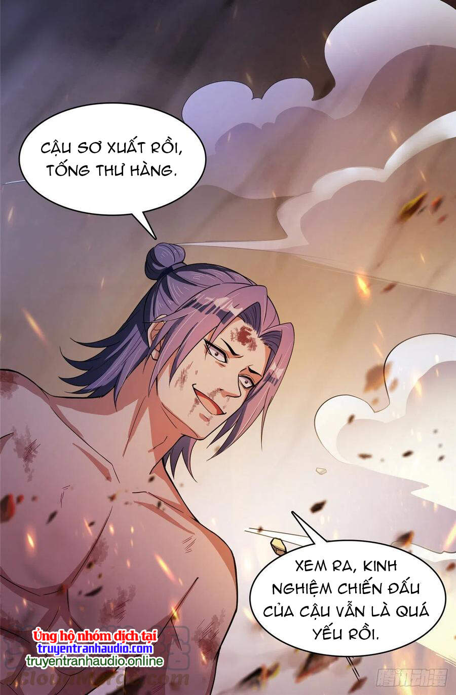 Tu Chân Nói Chuyện Phiếm Quần Chap 385 - Next Chap 386