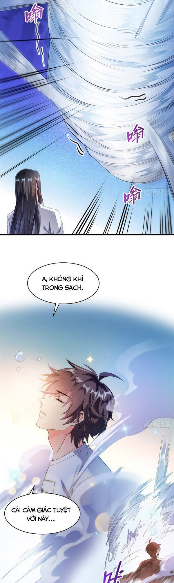 Tu Chân Nói Chuyện Phiếm Quần Chap 352 - Next Chap 353