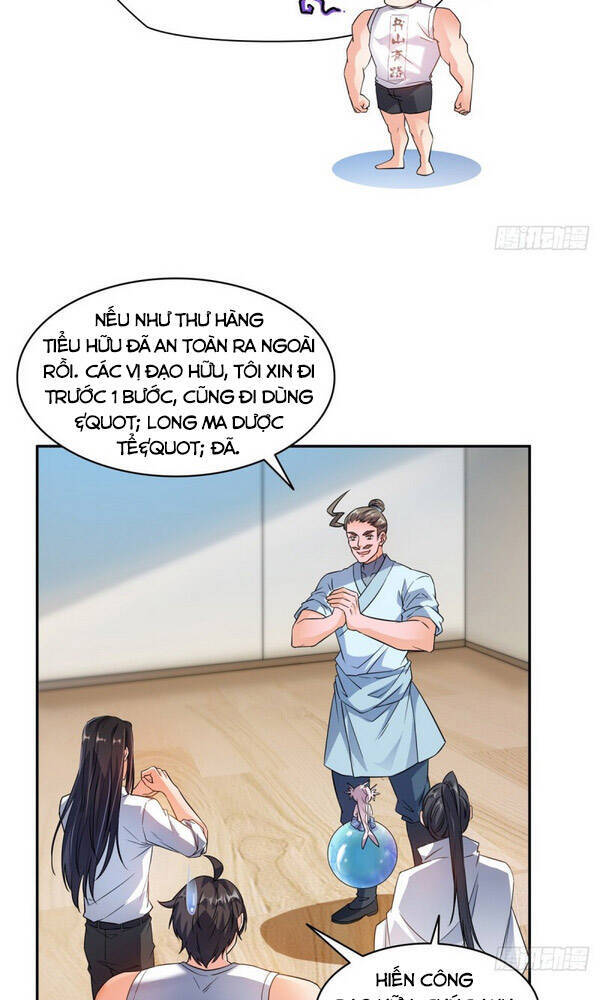 Tu Chân Nói Chuyện Phiếm Quần Chap 352 - Next Chap 353