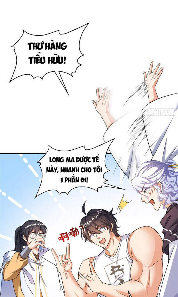 Tu Chân Nói Chuyện Phiếm Quần Chap 352 - Next Chap 353