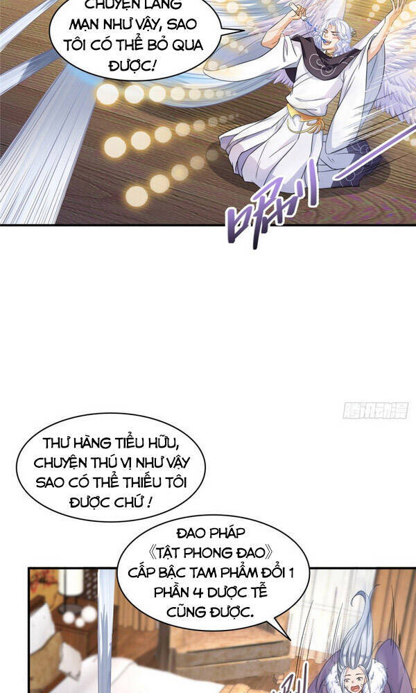 Tu Chân Nói Chuyện Phiếm Quần Chap 352 - Next Chap 353