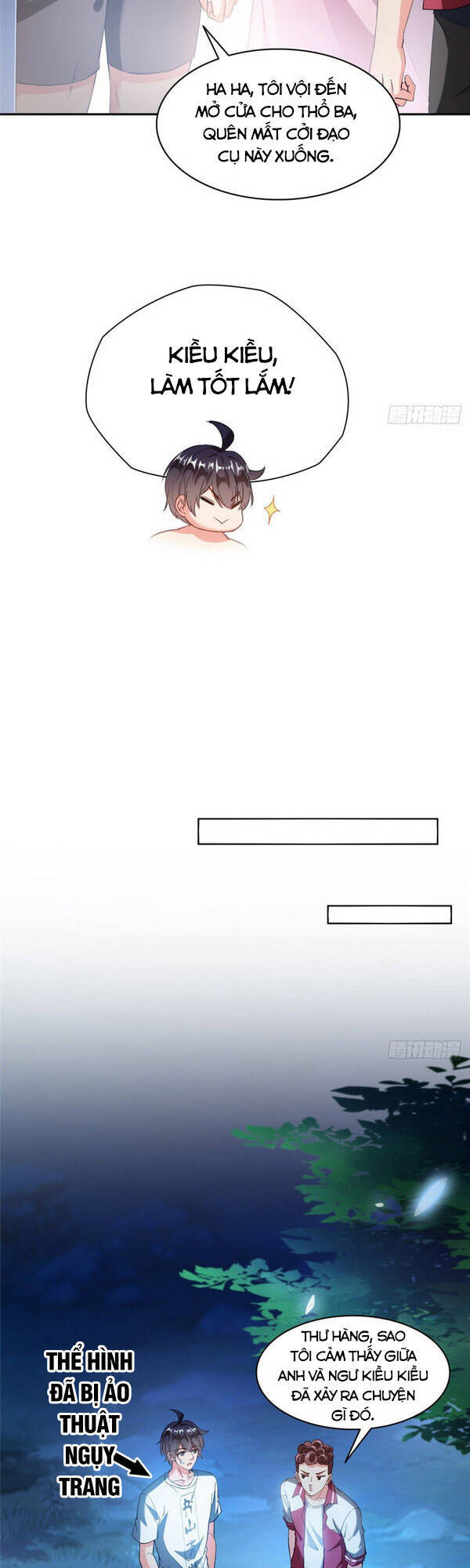 Tu Chân Nói Chuyện Phiếm Quần Chap 352 - Next Chap 353