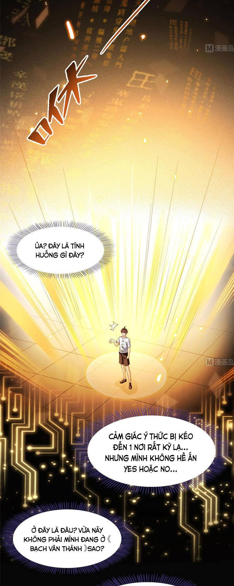 Tu Chân Nói Chuyện Phiếm Quần Chap 355 - Next Chap 356