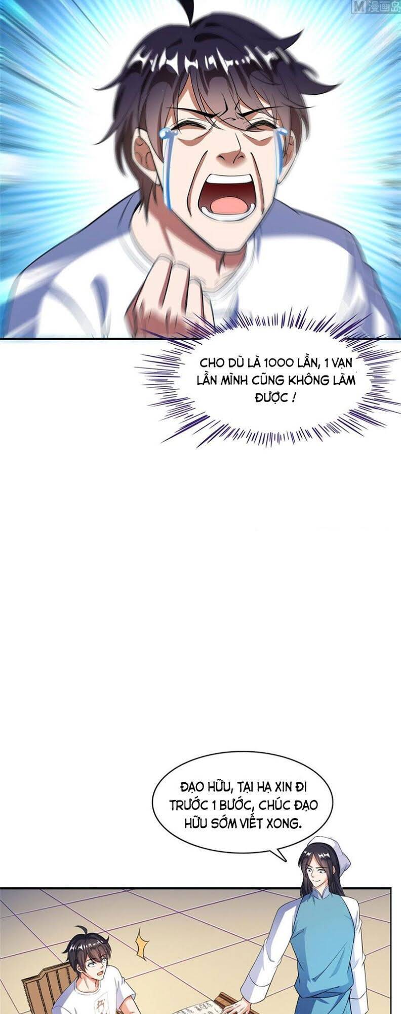 Tu Chân Nói Chuyện Phiếm Quần Chap 355 - Next Chap 356