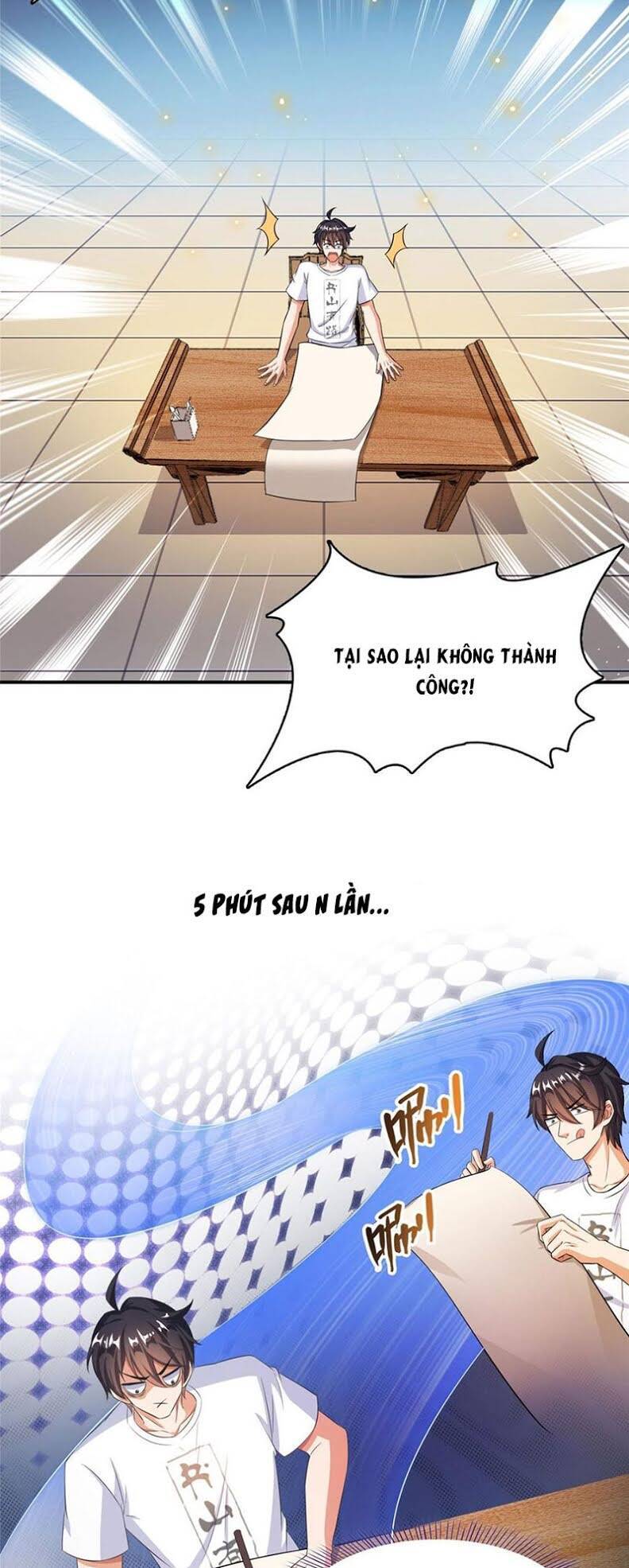 Tu Chân Nói Chuyện Phiếm Quần Chap 355 - Next Chap 356