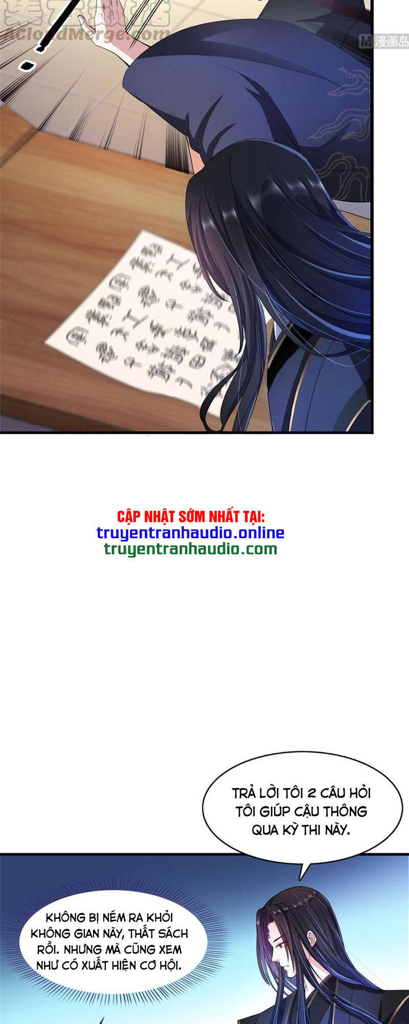 Tu Chân Nói Chuyện Phiếm Quần Chap 355 - Next Chap 356