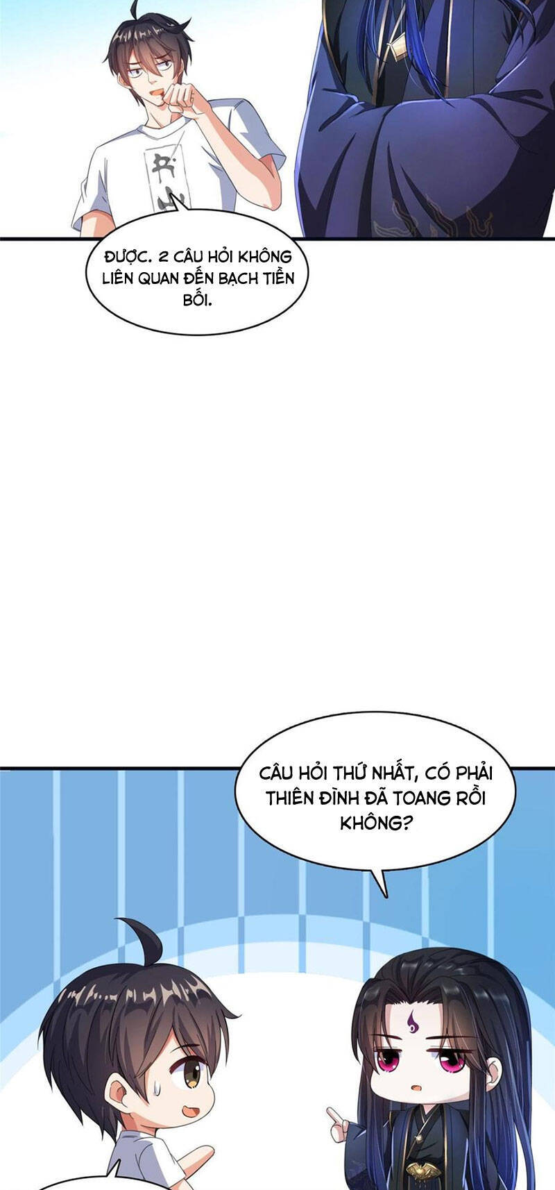 Tu Chân Nói Chuyện Phiếm Quần Chap 355 - Next Chap 356