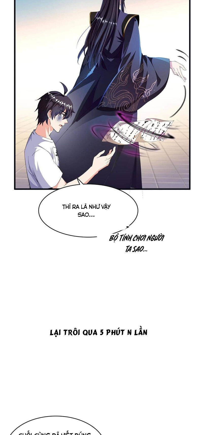 Tu Chân Nói Chuyện Phiếm Quần Chap 355 - Next Chap 356