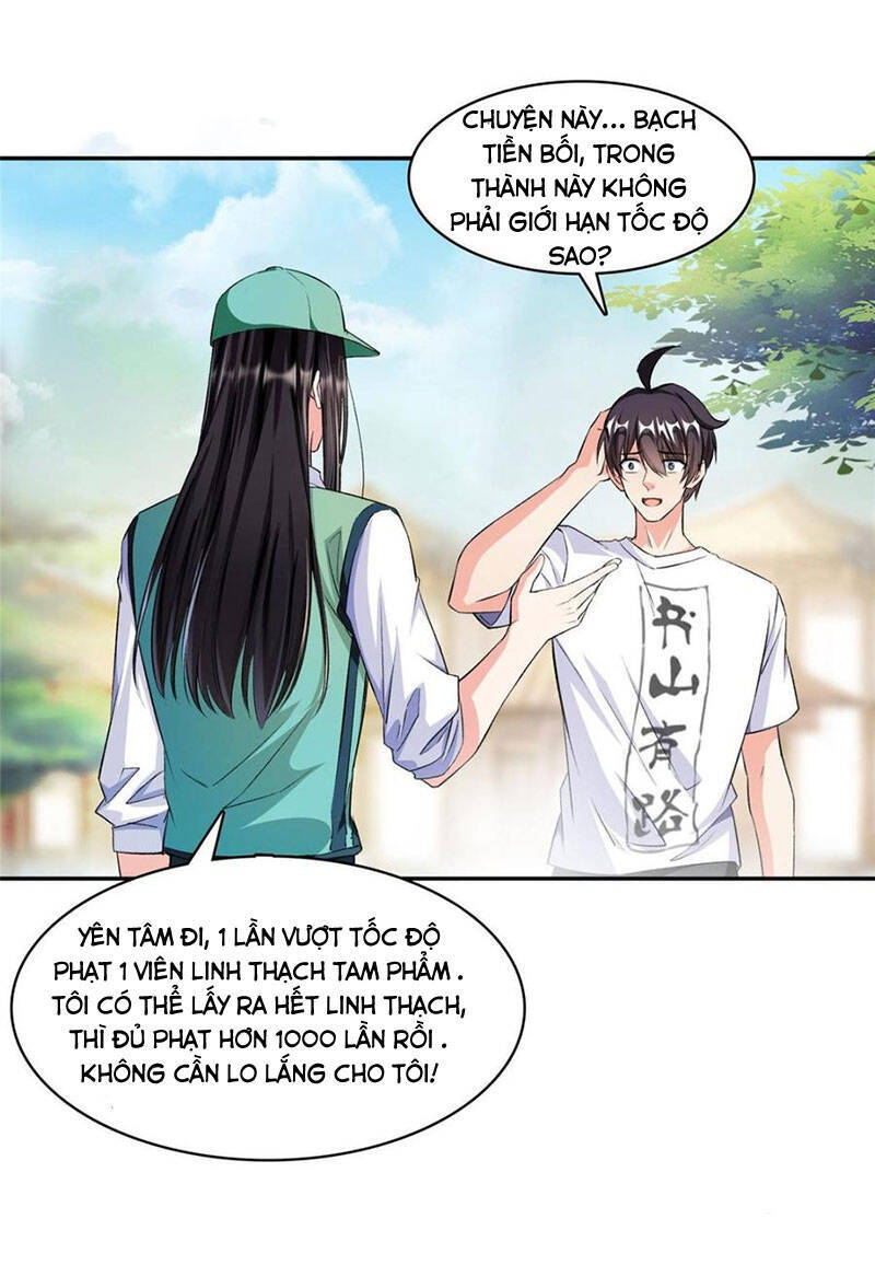 Tu Chân Nói Chuyện Phiếm Quần Chap 355 - Next Chap 356