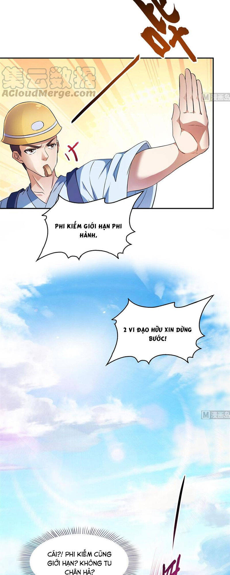 Tu Chân Nói Chuyện Phiếm Quần Chap 355 - Next Chap 356