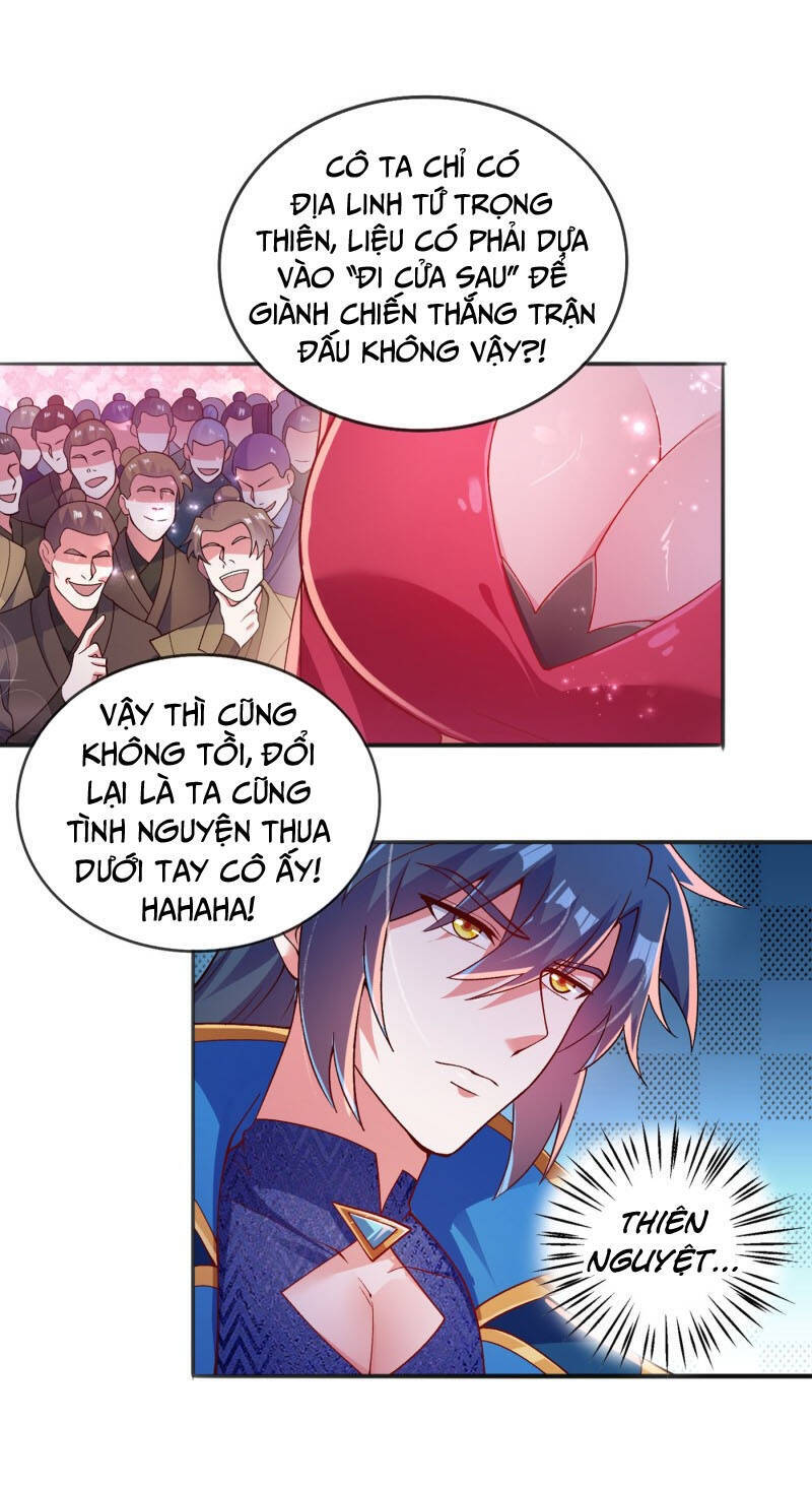 Linh Kiếm Tôn Chap 376 - Next Chap 377