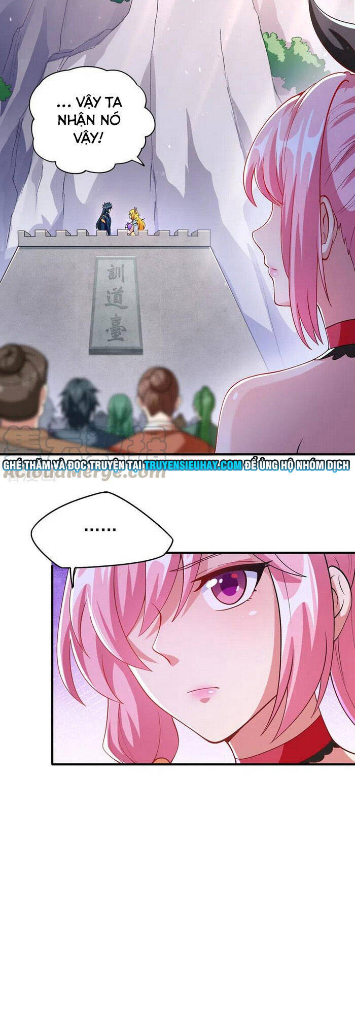 Linh Kiếm Tôn Chap 378 - Next Chap 379