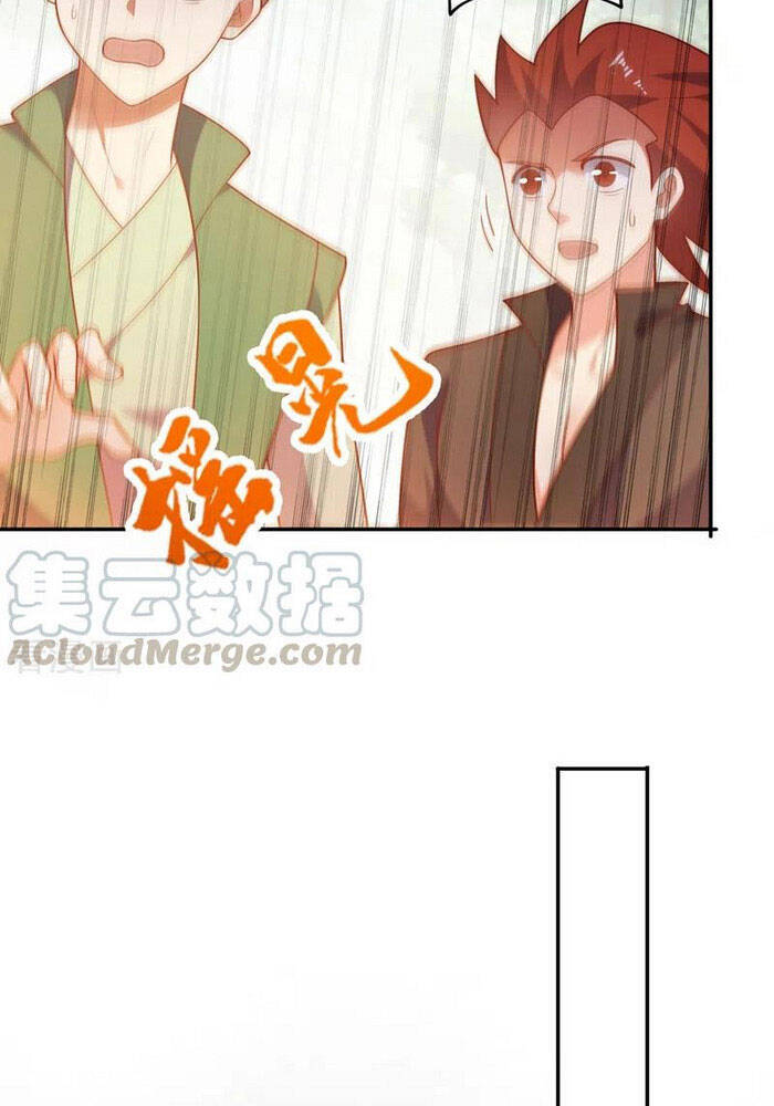 Linh Kiếm Tôn Chap 378 - Next Chap 379