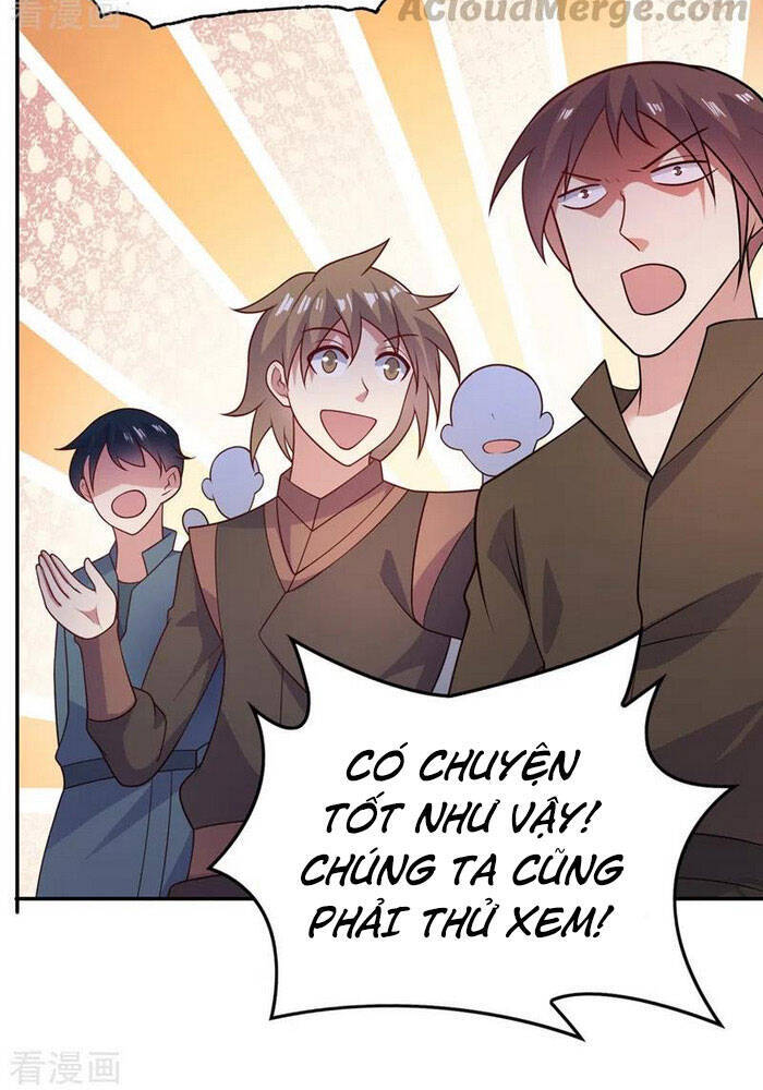 Linh Kiếm Tôn Chap 378 - Next Chap 379