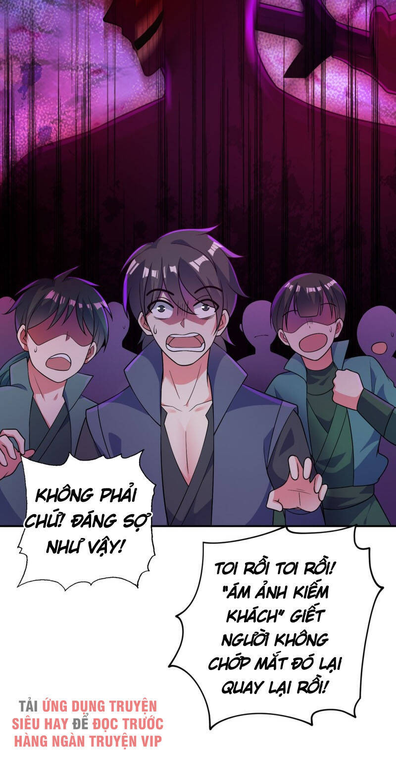Linh Kiếm Tôn Chap 382 - Next Chap 383
