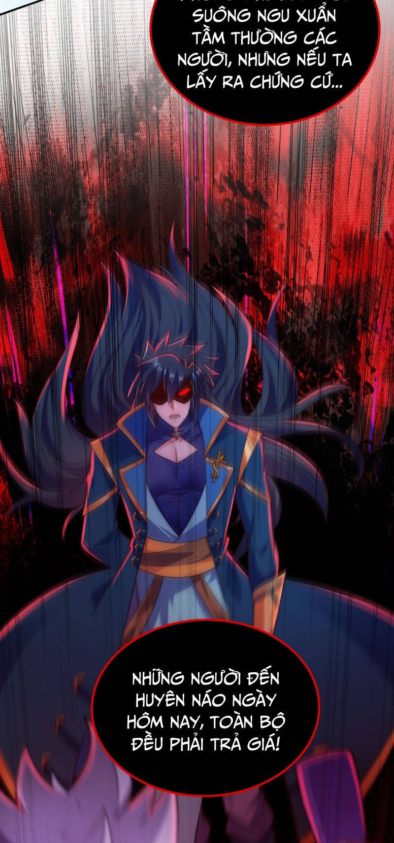 Linh Kiếm Tôn Chap 382 - Next Chap 383