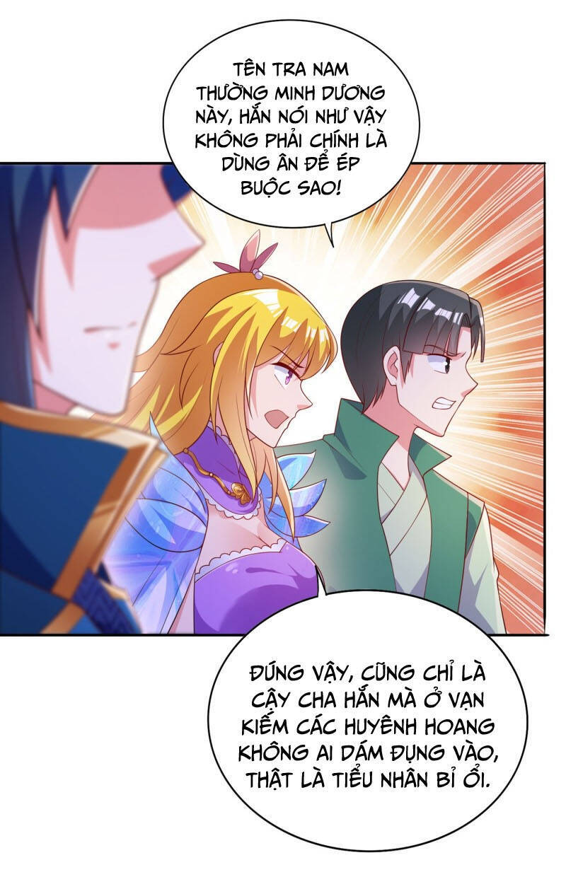 Linh Kiếm Tôn Chap 384 - Next Chap 385