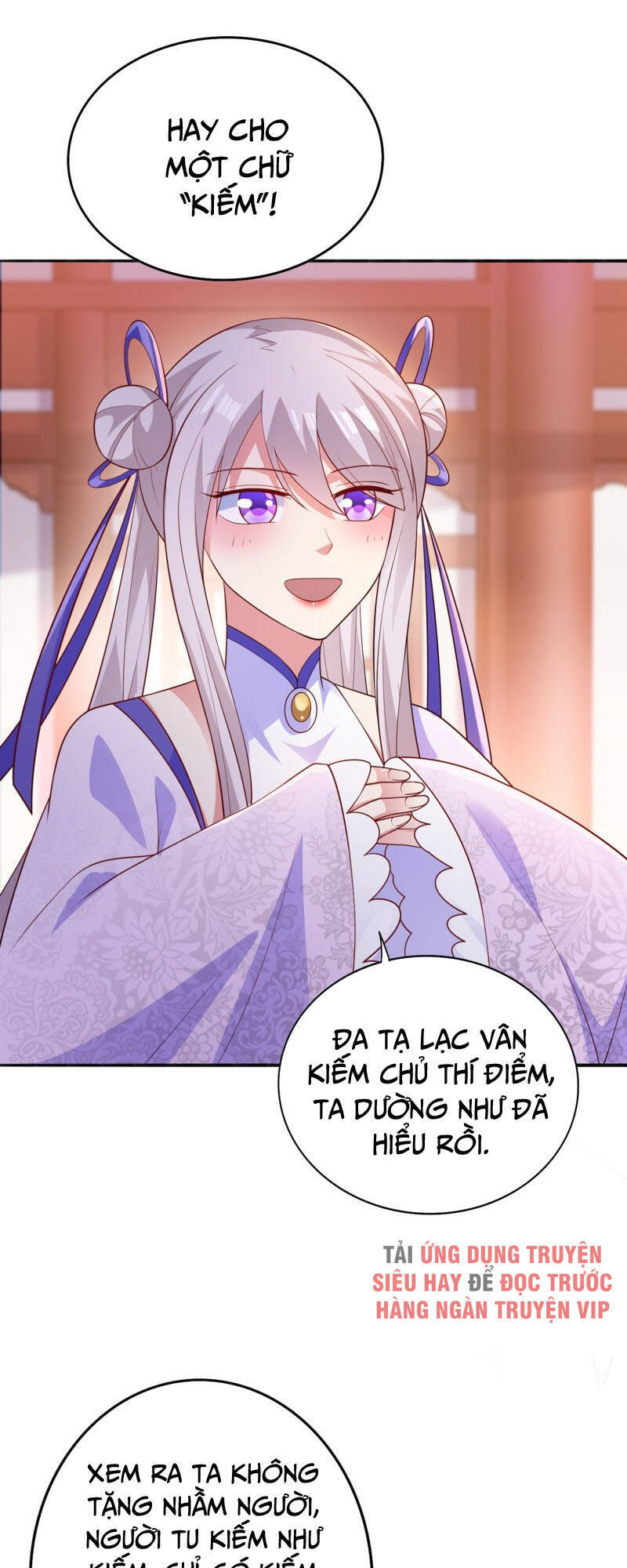 Linh Kiếm Tôn Chap 385 - Next Chap 386