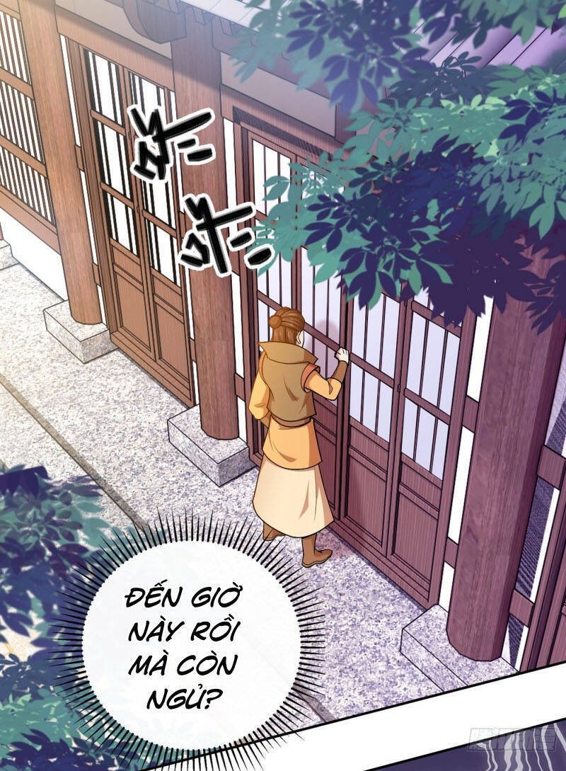 Linh Kiếm Tôn Chap 385 - Next Chap 386