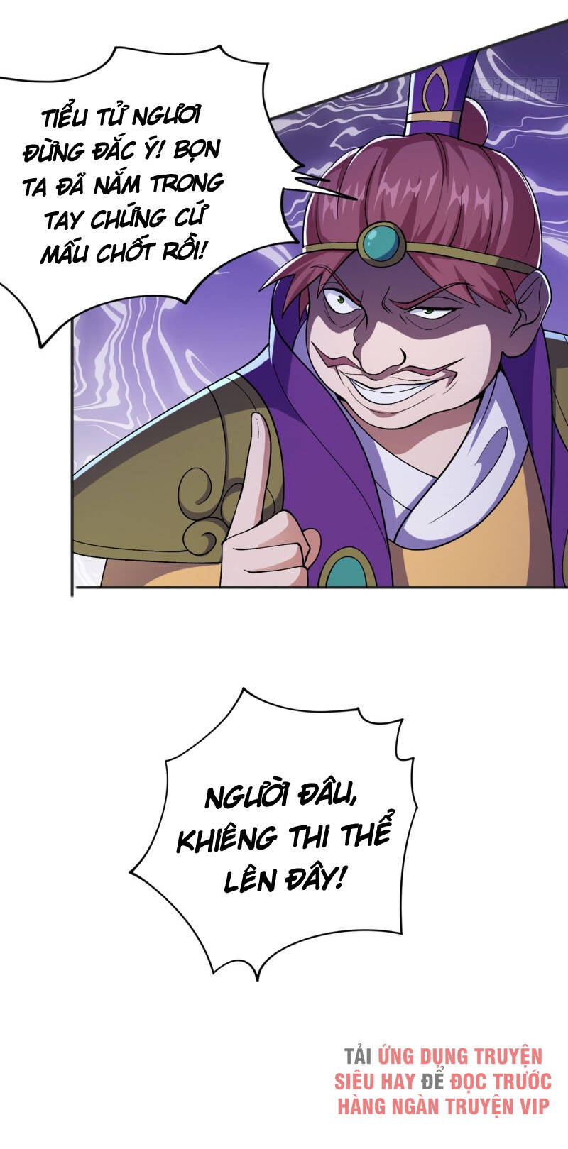 Linh Kiếm Tôn Chap 386 - Next Chap 387