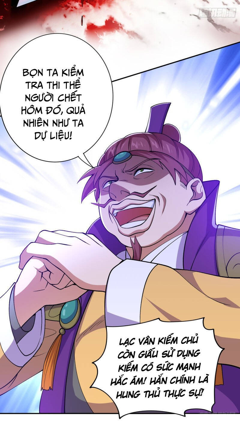 Linh Kiếm Tôn Chap 386 - Next Chap 387